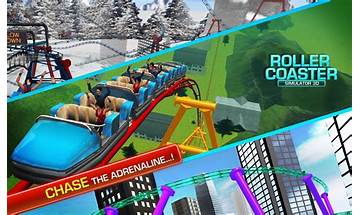 Real Roller Coaster Simulator for Android - Download the APK from Habererciyes